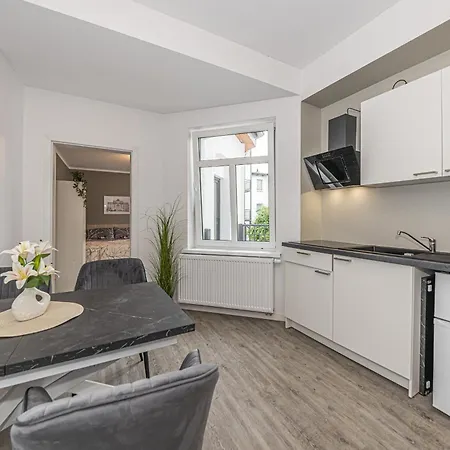 B4 Ruhiges 2-zimmer-studio Mit Balkon Apartament Halle (Saale)