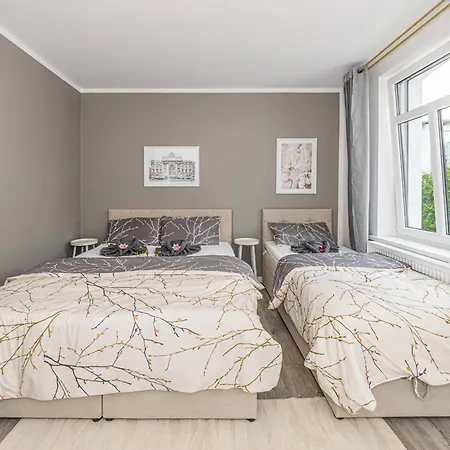 Apartament B4 Ruhiges 2-zimmer-studio Mit Balkon Halle (Saale)
